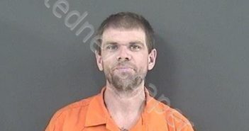 DAVIS, RICKY PATRICK | 2019-01-29 12:29:00 Roanoke County, Virginia Booking