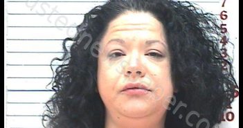 LUKE, AMBER LYNN | 2019-01-29 22:51:00 Comanche County, Oklahoma Booking