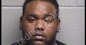ROYSTER, CHRISTOPHER, MAURICE | 2019-01-29 Durham County, North Carolina Booking