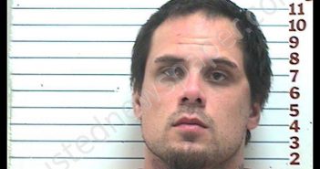 JONES, JOHNNY RAY | 2019-01-29 17:02:00 Comanche County, Oklahoma Booking