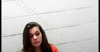MCCARTY, ROSLYNN NICHOLE | 2019-01-29 17:45:00 Pocahontas County, West Virginia Booking
