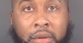 <B>WRIGHT</B>, <B>MAURICE</B> <B>DERON</B> #, Cumberland County, North Carolina - 2019-01-29