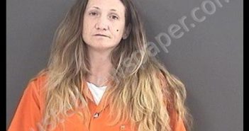 ARTHUR, JAMI LEE | 2019-01-29 23:39:00 Roanoke County, Virginia Booking