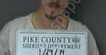 <B>DUSTIN</B> <B>NEAL</B> JUSTICE #, Pike County, Alabama - 2019-01-29 02:15:00