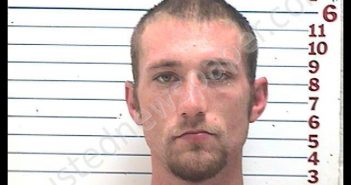 FENTON, CHRISTOPHER ALVIN | 2019-01-29 19:37:00 Comanche County, Oklahoma Booking