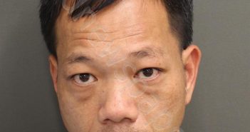 <B>HO</B>, <B>DINH</B> <B>DUY</B> #, Orange County, Florida - 2019-01-29 16:08:00