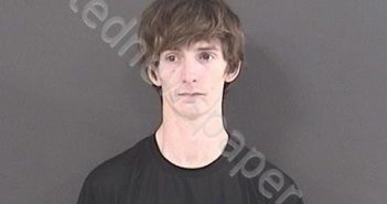 PETERSEN, JONATHAN RICHARD | 2019-01-30 14:45:00 Roanoke County, Virginia Booking