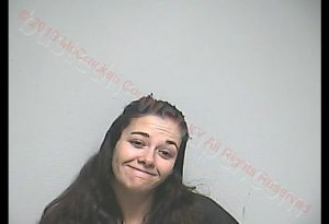 CHRISTINA M DUBBLES | 2019-01-30 Mccracken County, Kentucky, McCracken County, Kentucky Booking