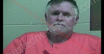 HENRY LUKE KELLEMS | 2019-01-30 14:56:00 Perry County, Indiana Booking