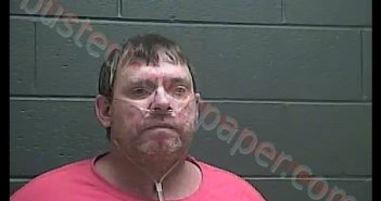 GARY LEE ROESCH | 2019-01-30 11:16:00 Perry County, Indiana Booking
