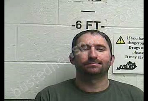 RANDY JOE JONES #, Whitley County, Kentucky - 2019-01-30 23:27:00