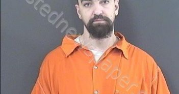 CRAIG, MELVIN RICHARD III | 2019-01-30 09:43:00 Roanoke County, Virginia Booking