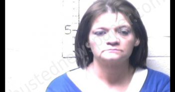 <B>GIBSON</B>, <B>ALICE</B> MAY #, Letcher County, Kentucky - 2019-01-30 22:09:00