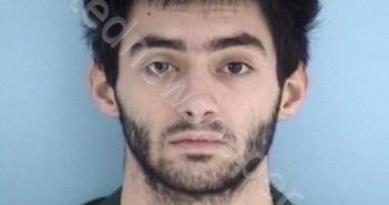 <B>ESLAMBOLCHI</B>, <B>KIAN</B> <B>KRISTOFER</B> #, Walton County, Florida - 2019-01-30 00:21:00