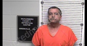 BAILEY, CHARLES D | 2019-01-31 10:18:00 Muhlenberg County, Kentucky Booking