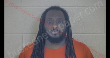 <B>SHUMARI</B> <B>LEE</B> <B>BRIDGEWATER</B> #, Taylor County, Kentucky - 2019-01-31 13:44:00
