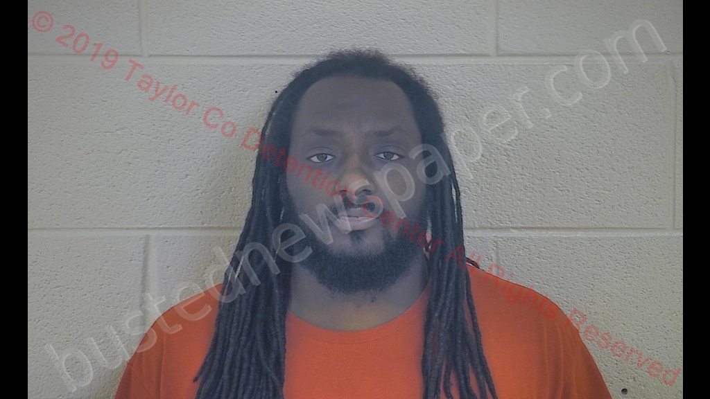 SHUMARI LEE BRIDGEWATER #, Taylor County, Kentucky - 2019-01-31 13:44:00