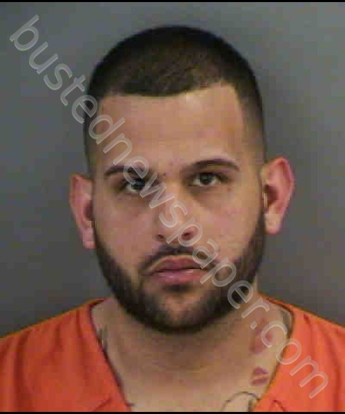 AGREDOMENDOZA,JUAN #, Collier County, Florida - 2019-01-31