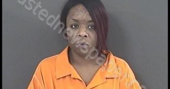 BROWN, TIFFANY ALEXSA | 2019-01-31 02:50:00 Roanoke County, Virginia Booking