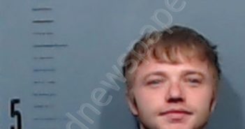 <B>SANDERS</B>, <B>ZACHARY</B> <B>NATHAN</B> <B>LEE</B> #, Taylor County, Texas - 2019-01-31