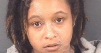MCNEIL, BIANCA MARIE | 2019-01-31 Cumberland County, North Carolina Booking