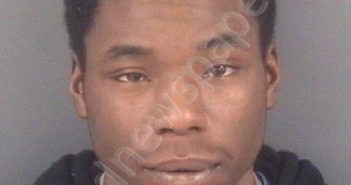 BISHOP, TYJUAN LASHAWN | 2019-01-31 Cumberland County, North Carolina Booking