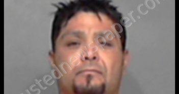 <B>HENRY</B> <B>MARTINEZ</B> #, Tom Green County, Texas - 2019-01-31 01:05:00