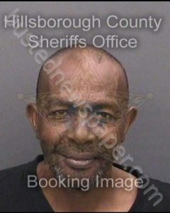 WALKER, WALDO FELIX | 2019-01-31 01:25:00 Hillsborough County, Florida Booking