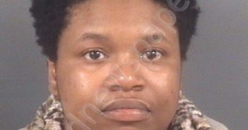 HARVEY, DEMETRIAS CHARLIVE | 2019-01-31 Cumberland County, North Carolina Booking