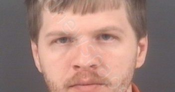 BATTON, BRANDON SCOTT | 2019-01-31 Cumberland County, North Carolina Booking