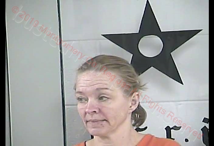 CHRISTINA BROWN #, Montgomery County, Kentucky - 2019-01-31 10:16:00