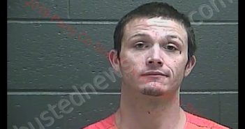 MICHAEL STEPHEN PATTERSON | 2019-01-31 11:07:00 Perry County, Indiana Booking