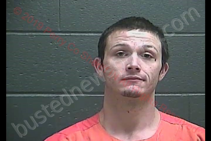 MICHAEL STEPHEN PATTERSON #, Perry County, Indiana - 2019-01-31 11:07:00