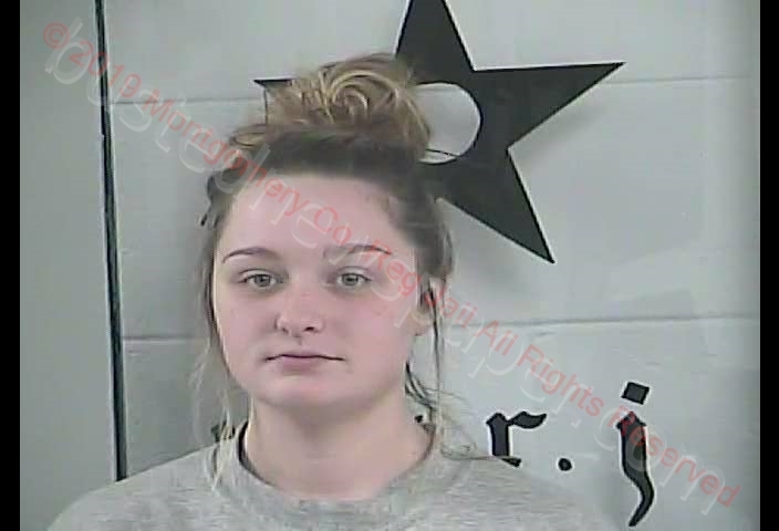 KAYLIN KELLY #, Montgomery County, Kentucky - 2019-01-31 09:53:00