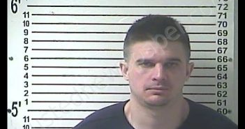 JOSHUA <B>JAMES</B> <B>SPARKS</B> #, Hardin County, Kentucky - 2019-02-01 15:10:00