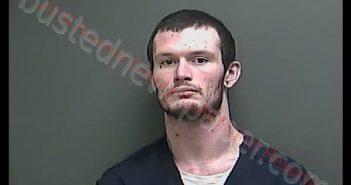 <B>CODY</B> <B>DEAN</B> FULLER #, <b>Howard</b> County, Indiana, Howard County, Indiana - 2019-02-01 20:53:20