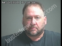 HAAS GENE P. | 2019-02-01 Sandusky County, Ohio Booking