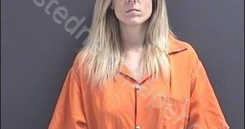 CARTER, WHITNEY LAUREN | 2019-02-01 19:00:00 Roanoke County, Virginia Booking