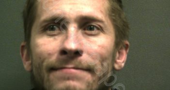 GARRETT, <B>DUSTIN</B> <B>JAMES</B> #, Randall County, Texas - 2019-02-01