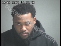 HATTER ALIL L | 2019-02-01 Sandusky County, Ohio Booking