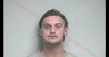 <B>CONOR</B> PATRICK <B>MCKAY</B> #, Mccracken County, Kentucky, McCracken County, Kentucky - 2019-02-01
