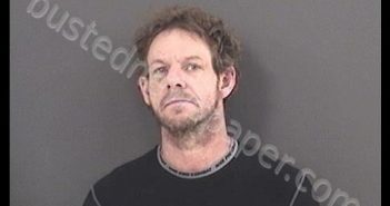ALEXANDER, JEFFREY JAMES | 2019-02-01 17:59:00 Roanoke County, Virginia Booking