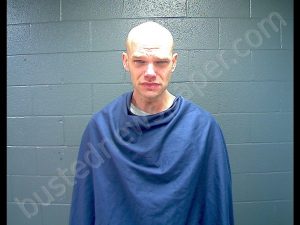 BACON,ERIC ANDREW | 2019-02-01 16:49:00 Wichita County, Texas Booking