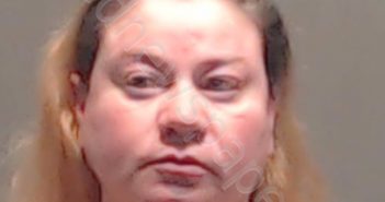 DAVIDSON, CHRISTIE MECHELLE | 2019-02-02 Wood County, Texas Booking