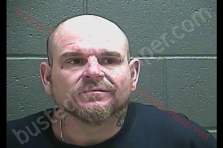 JOSH NICHOLAS HOOFER #, Perry County, Indiana - 2019-02-02 03:43:00