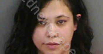 COLON,ASHLEY LIANETTE | 2019-02-02 Collier County, Florida Booking
