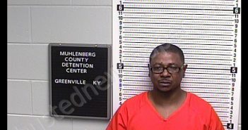 JOHNSON, PRENTICE | 2019-02-02 10:07:00 Muhlenberg County, Kentucky Booking