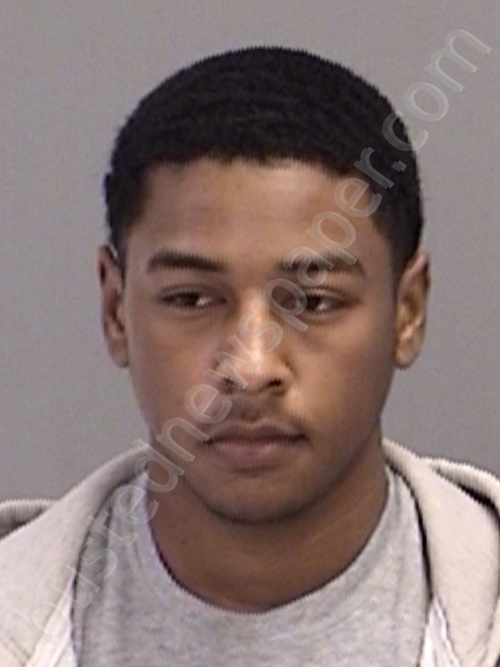 LUNA JOHNSON, JUKOREY DESHAWN #, Brazos County, Texas - 2019-02-02