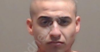 GOMEZ, CHRISTOPHER OROZCO | 2019-02-02 Wood County, Texas Booking