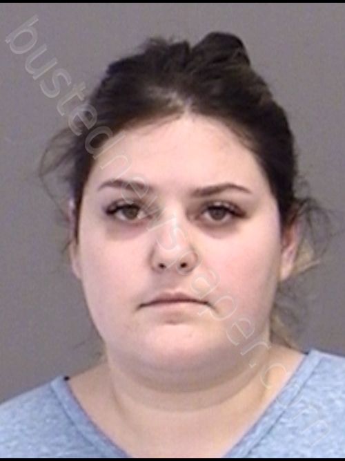 GOODMAN, ERIKA ASHLEY #, Brazos County, Texas - 2019-02-02